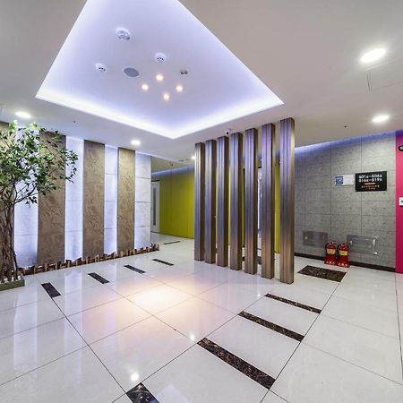 Golden Business Hotel Seosan Dış mekan fotoğraf